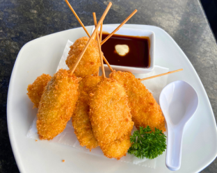 KUSHIAGE MIXTA
